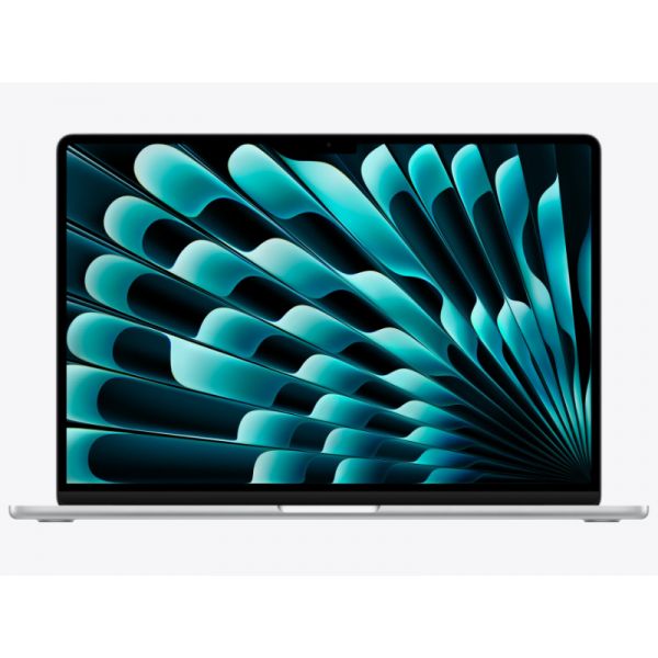Apple Macbook Air 15,3" M5 10C CPU/10C GPU/16GB/1TB SSD - Ezüst (MDVA4MG/A) (2026)